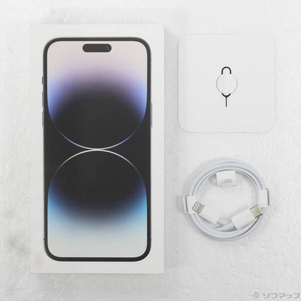 〔 品〕 iPhone14 Pro Max 256GB スペースブラック MQ9A3J A SIMフリー 348 WWW_OPDRERGINERDOGAN_COM