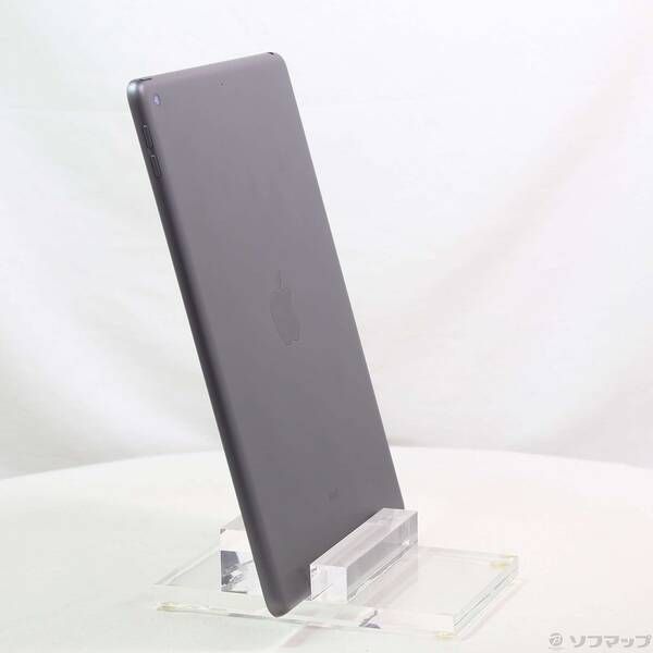 〔 品〕 iPad 第7世代 128 GB スペースグレイ MW 772 J A Wi-Fi 352