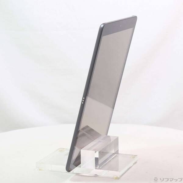 〔 品〕 iPad 第7世代 128GB スペースグレイ MW772J A Wi-Fi 352