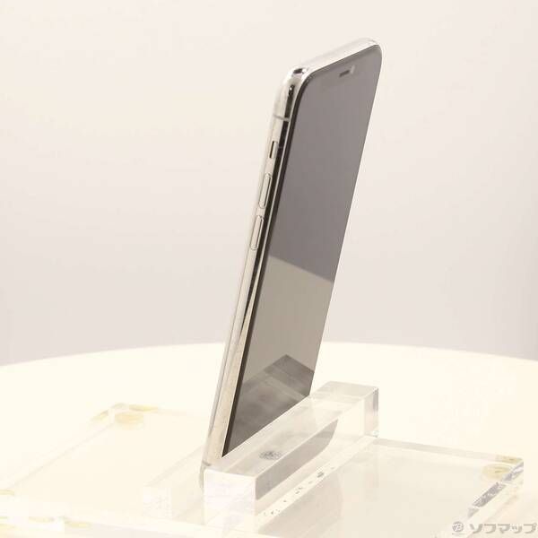 〔 品〕 iPhone11 Pro 256GB シルバー NWC82J A SIMフリー 295