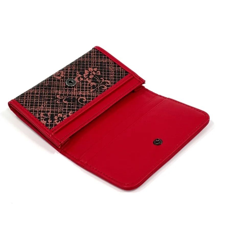 西陣カーボンカードケース NISHIJIN