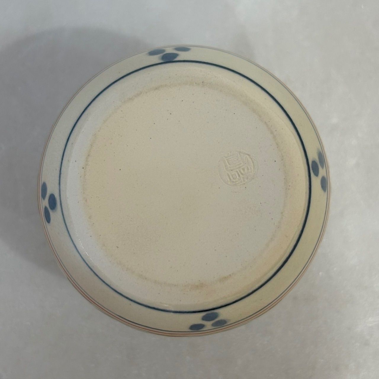 野点セット 茶碗