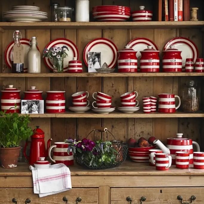 UK直輸入 コーニッシュウェア