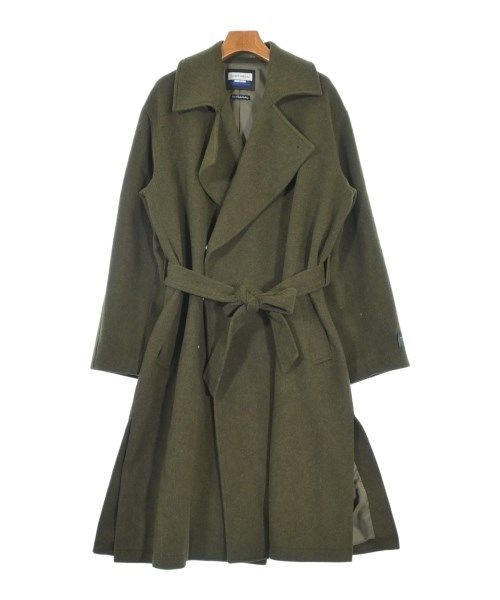 MAISON SPECIAL チェスターコート メンズ 古着 送料無料