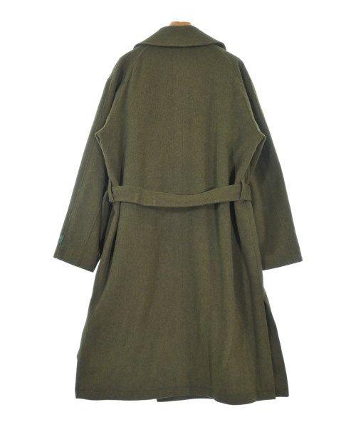 MAISON SPECIAL チェスターコート メンズ 古着 送料無料