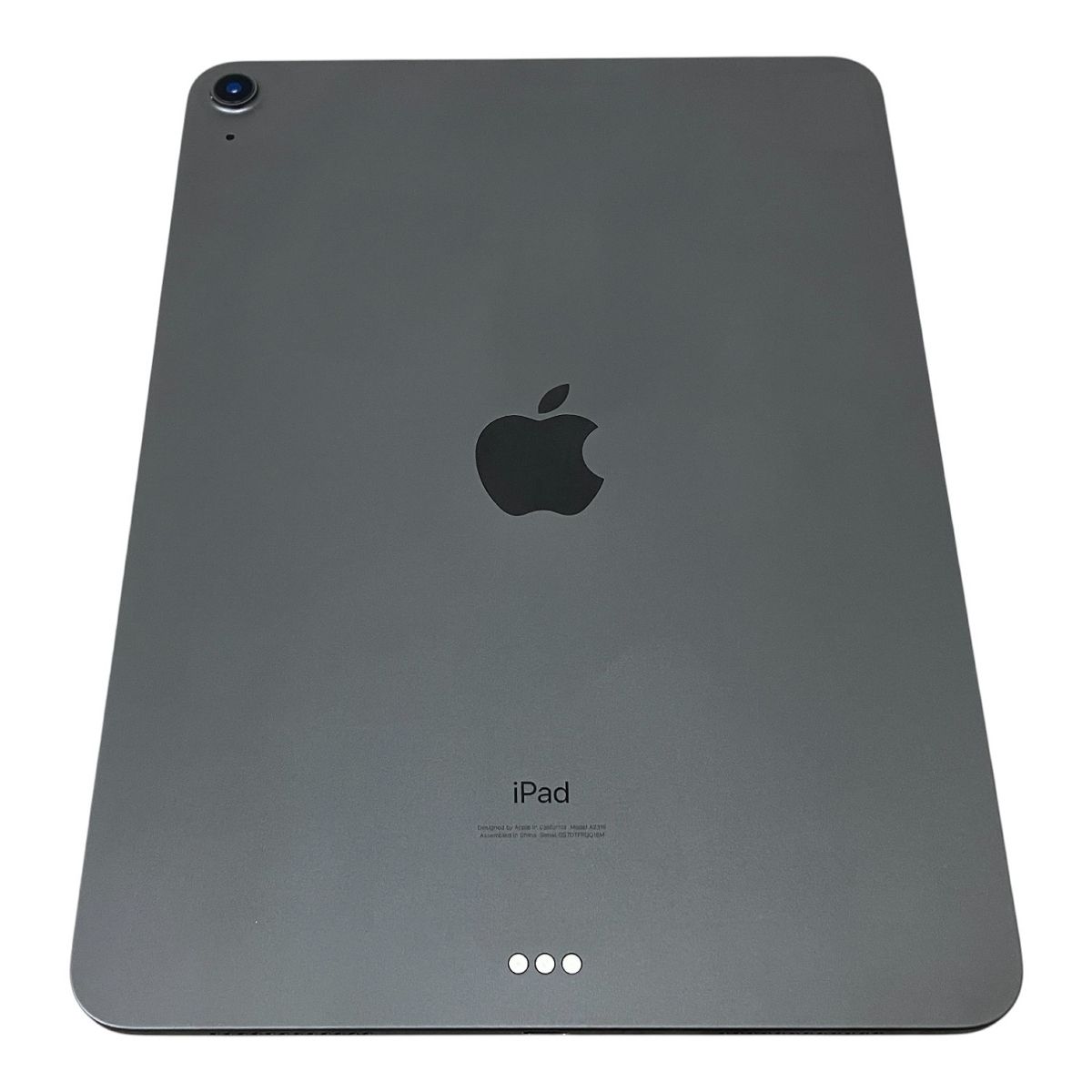 Apple iPad Air 第4世代 MYFM2J A 64GB Wi-Fiモデル 10.9インチ スペースグレイ タブレット M10554337
