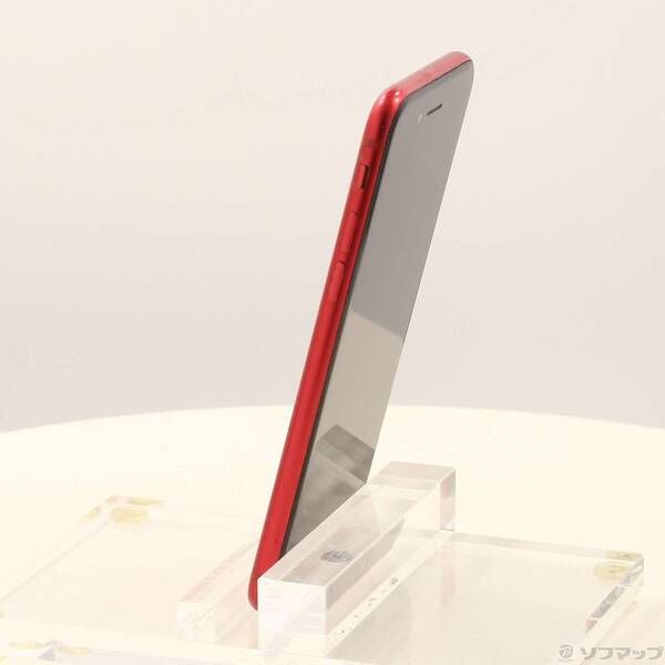 〔 品〕 iPhone SE 第2世代 64GB プロダクトレッド MX9U2J A SIMフリー 262