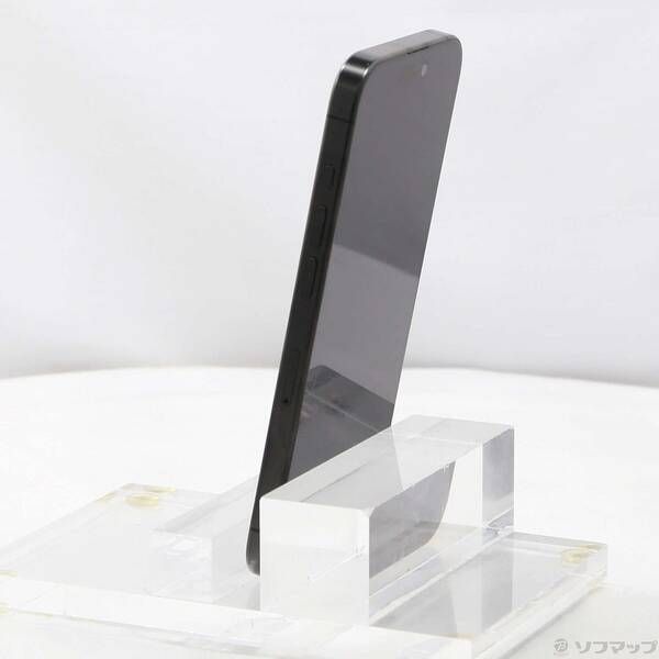 〔 品〕 iPhone15 Pro 512GB ブラックチタニウム MTUH3J A SIMフリー 352