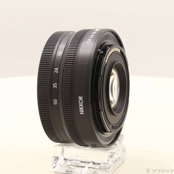 〔 品〕 NIKKOR Z DX 16 50 mm f 3 5 6 VR 198