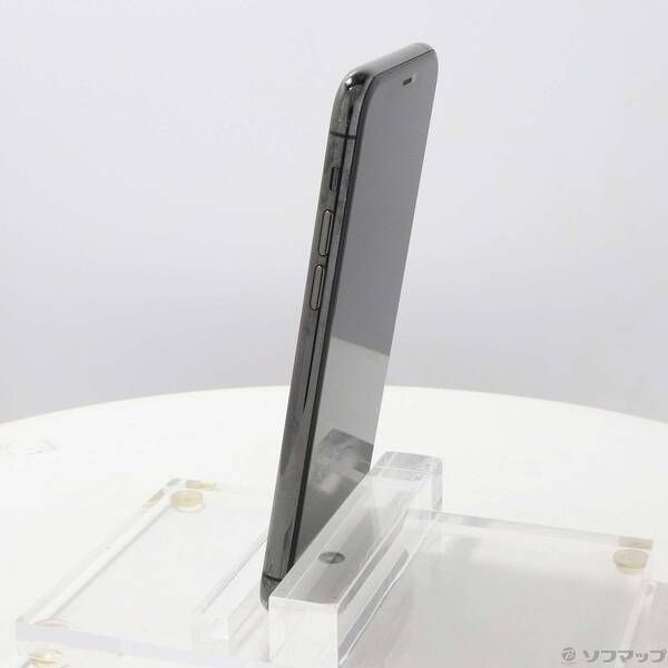 〔 品〕 iPhone11 Pro 256GB スペースグレイ MWC72J A SIMフリー 348