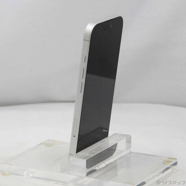 〔 品〕 iPhone16 256GB ホワイト MYDX3J A SIMフリー 377