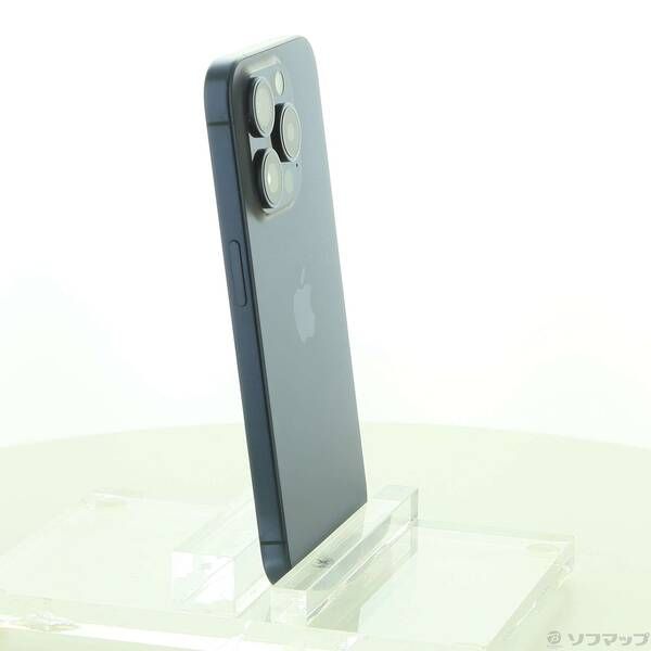 〔 品〕 iPhone15 Pro 256GB ブルーチタニウム MTUG3J A SIMフリー 348 WWW_OPDRERGINERDOGAN_COM