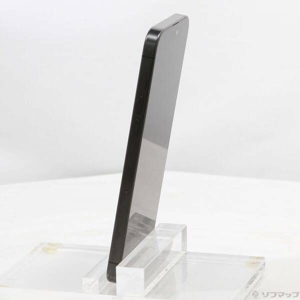 〔 品〕 iPhone15 Pro Max 256GB ブラックチタニウム MU6P3J A SIMフリー 348