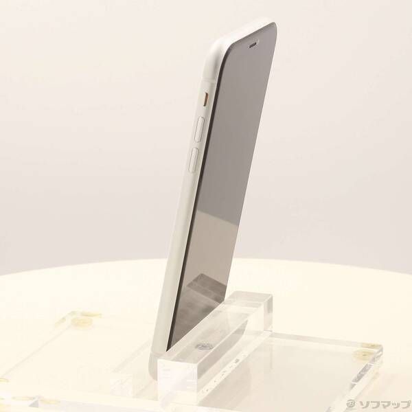 〔 品〕 iPhoneXR 64GB ホワイト MT032J A SIMフリー 247