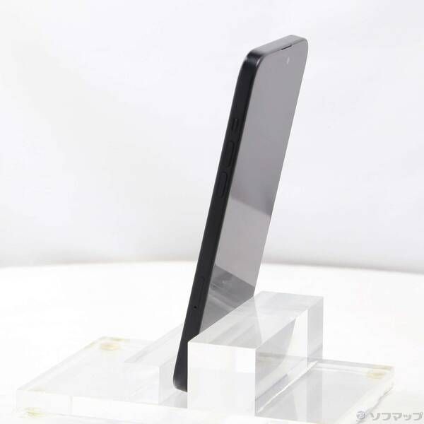 〔 品〕 iPhone15 Plus 256GB ブラック MU0F3J A SIMフリー 348