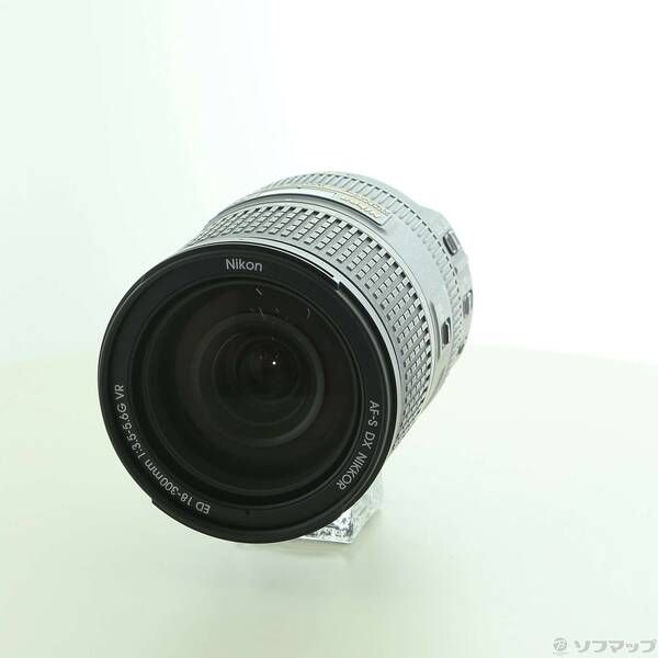 〔 品〕 Nikon AF S DX NIKKOR 18 300 mm f 3 5 6 G ED VR 297