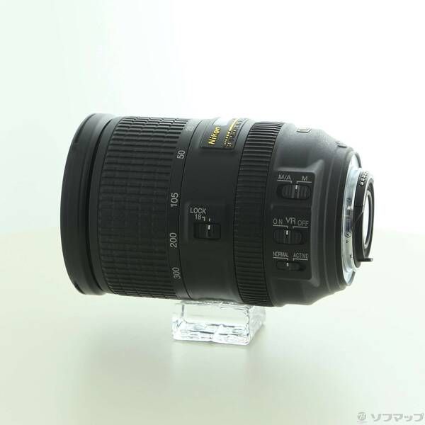 〔 品〕 Nikon AF S DX NIKKOR 18 300 mm f 3 5 6 G ED VR 297