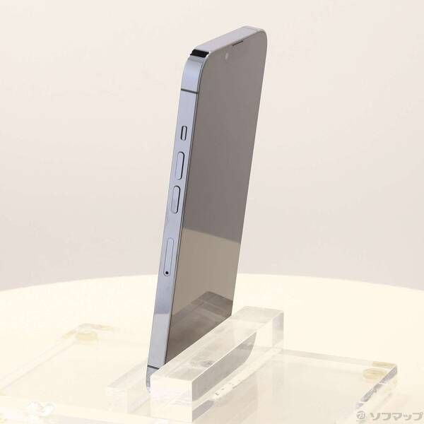 〔 品〕 iPhone13 Pro 256GB シエラブルー MLUU3J A SIMフリー 371