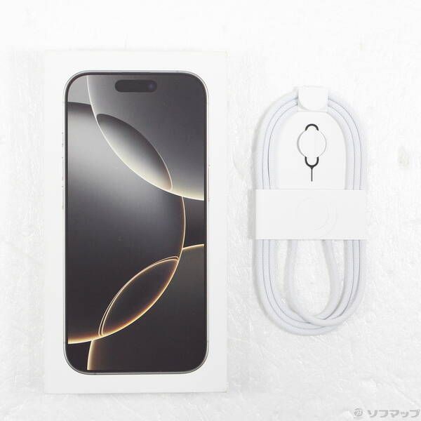 256GB ナチュラルチタニウム