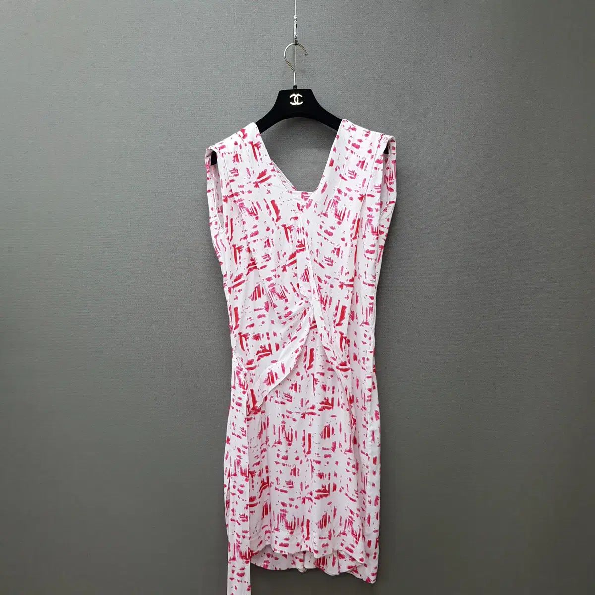 Vivienne Westwood ヴィヴィアン ウエストウッド ピンク ブラッシュ パータン ラブ ONE PIECE 38サイズ