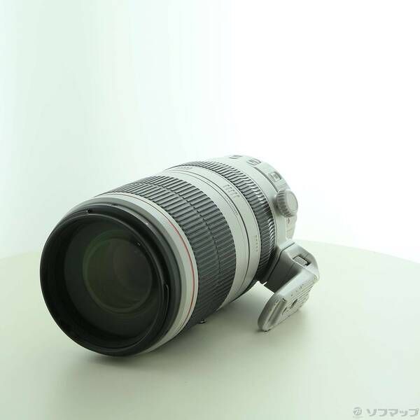 〔 品〕 Canon EF 100-400mm F4.5-5.6L IS II USM レンズ 297