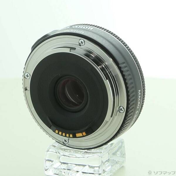  〔 品〕 Canon EF 40 mm F 2.8 STM 297 レンズ(ズーム) カメラ
