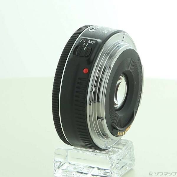 〔 品〕 Canon EF 40 mm F 2 8 STM 297