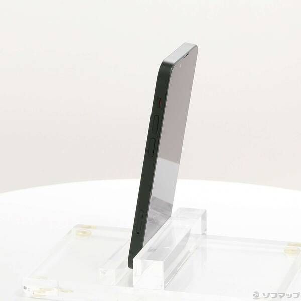 〔 品〕 iPhone13 mini 128GB グリーン MNFC3J A SIMフリー 371