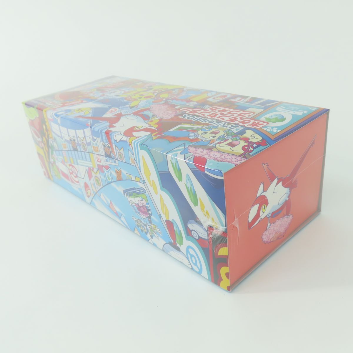 スカーレット＆バイオレット スペシャルBOX ポケモンセンターフクオカ