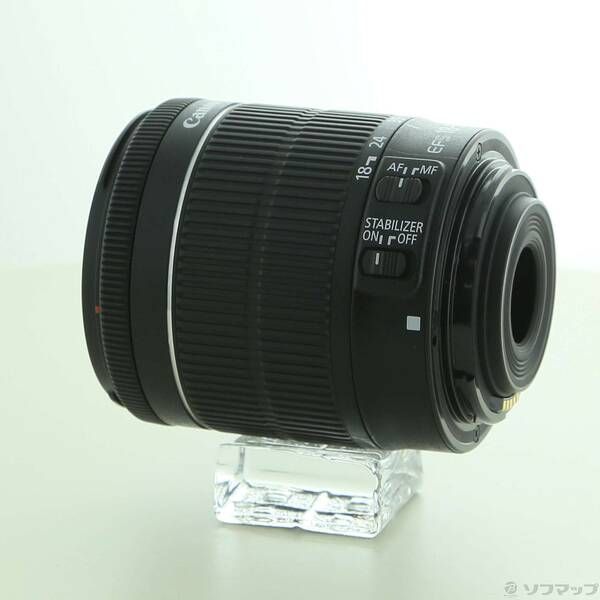 〔 品〕 Canon EF S 18 55 mm F 3 5 6 IS STM レンズ 297
