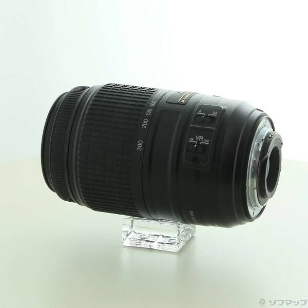 〔 品〕 Nikon AF S DX NIKKOR 55 300 mm F 4 5 6 G ED VR 297
