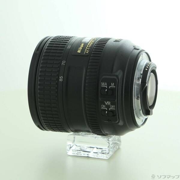 〔 品〕 Nikon AF S NIKKOR 24 85 mm F 3 5 4 G ED VR 297