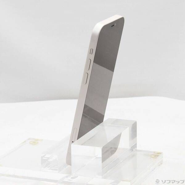 〔 品〕 iPhone12 64GB ホワイト MGHP3J A SIMフリー 352