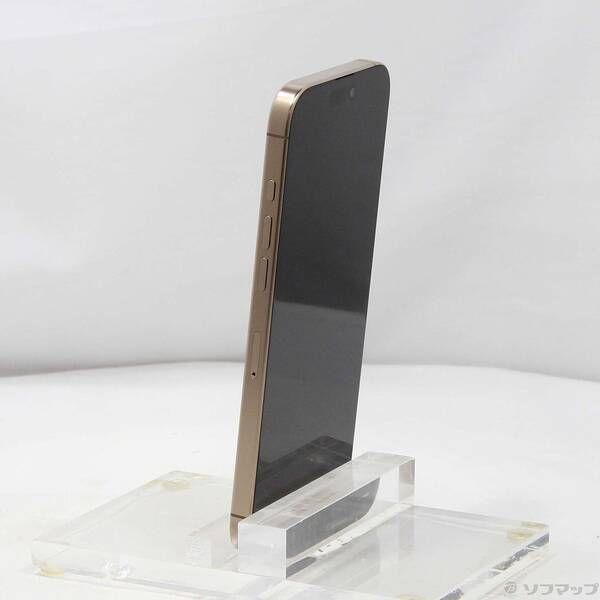 〔 品〕 iPhone16 Pro Max 256GB デザートチタニウム MYWJ3J A SIMフリー 297