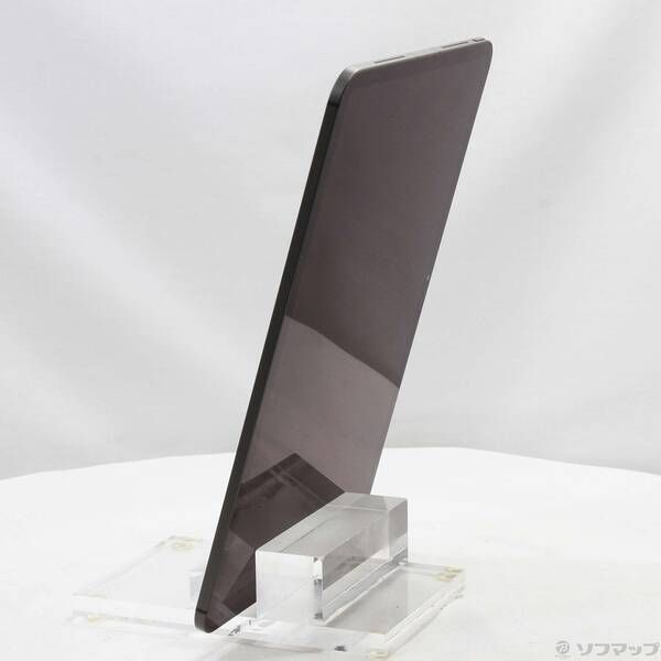 〔 品〕 iPad Pro 11インチ 第5世代 標準ガラス 2TB スペースブラック MVW73J A SIMフリー 251