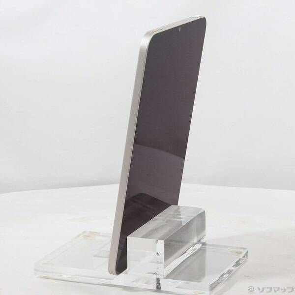 〔 品〕 iPad mini 第6世代 256GB スターライト MK7V3J A Wi-Fi 198