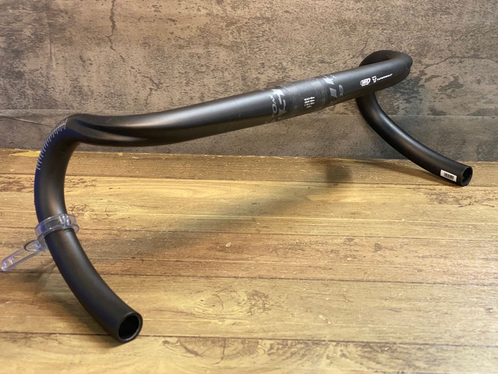 JN748 イーストン EASTON EC70 AX カーボン ドロップハンドル ブラケットC-C400mm Φ31.8