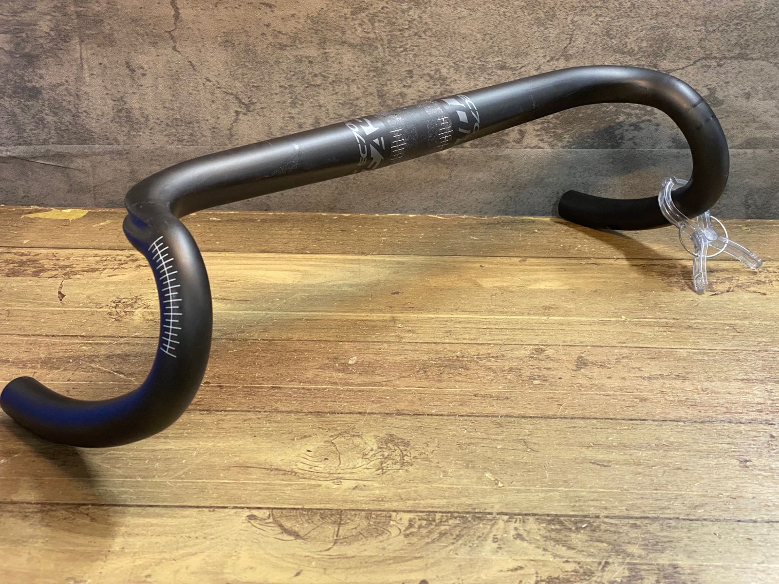 JN748 イーストン EASTON EC70 AX カーボン ドロップハンドル ブラケットC-C400mm Φ31.8