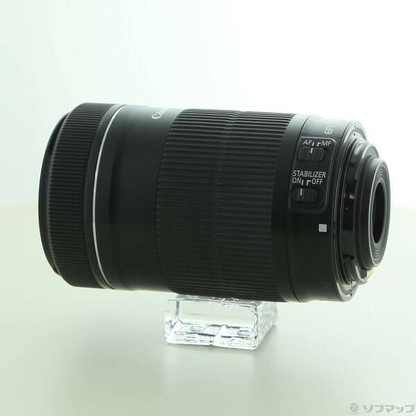 〔 品〕 Canon EF S 55 250 mm F 4 5 6 IS STM レンズ 297
