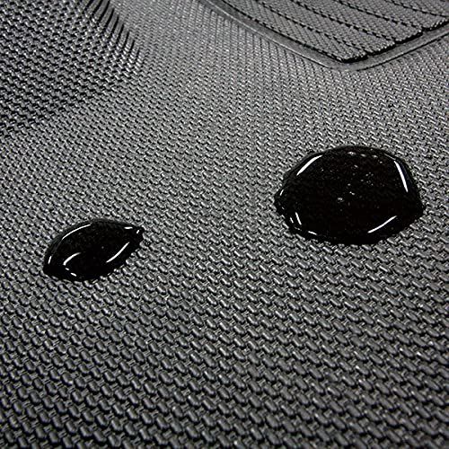 3Dラバー フロアマット