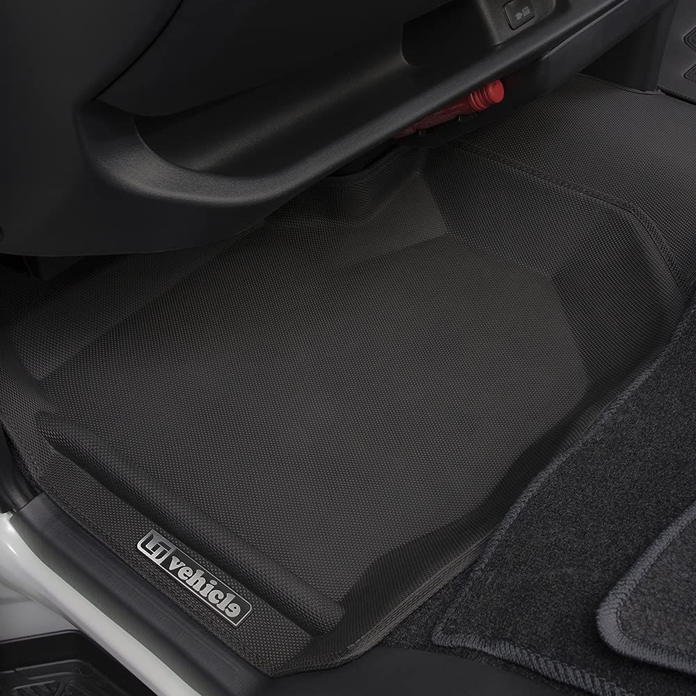 立体マット フロント3ピース