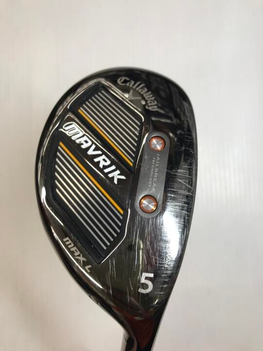 MAVRIK MAX LITE | 24 | L | Diamana 40 for Callaway | | ユーティリティ | キャロウェイ 最短即日発送