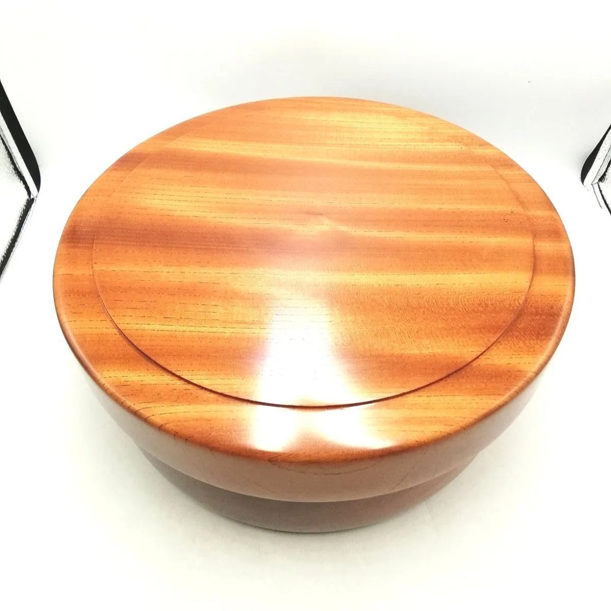 茶櫃 茶びつ 茶ひつ くりぬき 欅 けやき 尺一 日本製 ♥