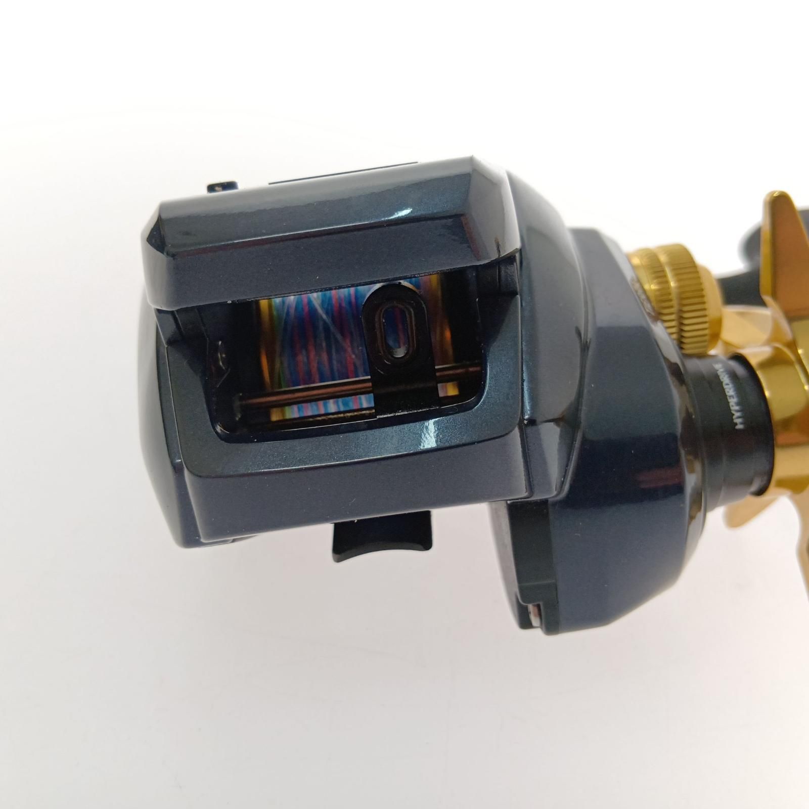 □□DAIWA ダイワ ティエラ LJ IC 300HL 左ハンドル 247149