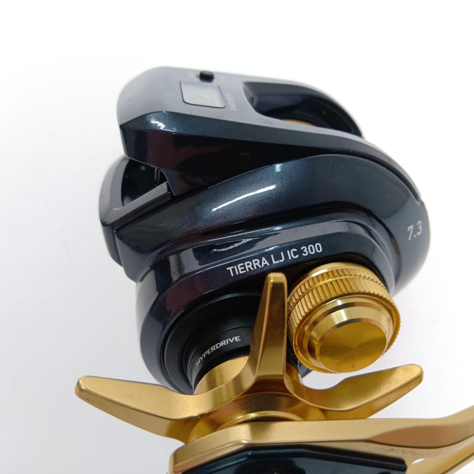 【新品・未使用】 ダイワ ティエラ　LJ IC300HL左ハンドル 52_1.jpg