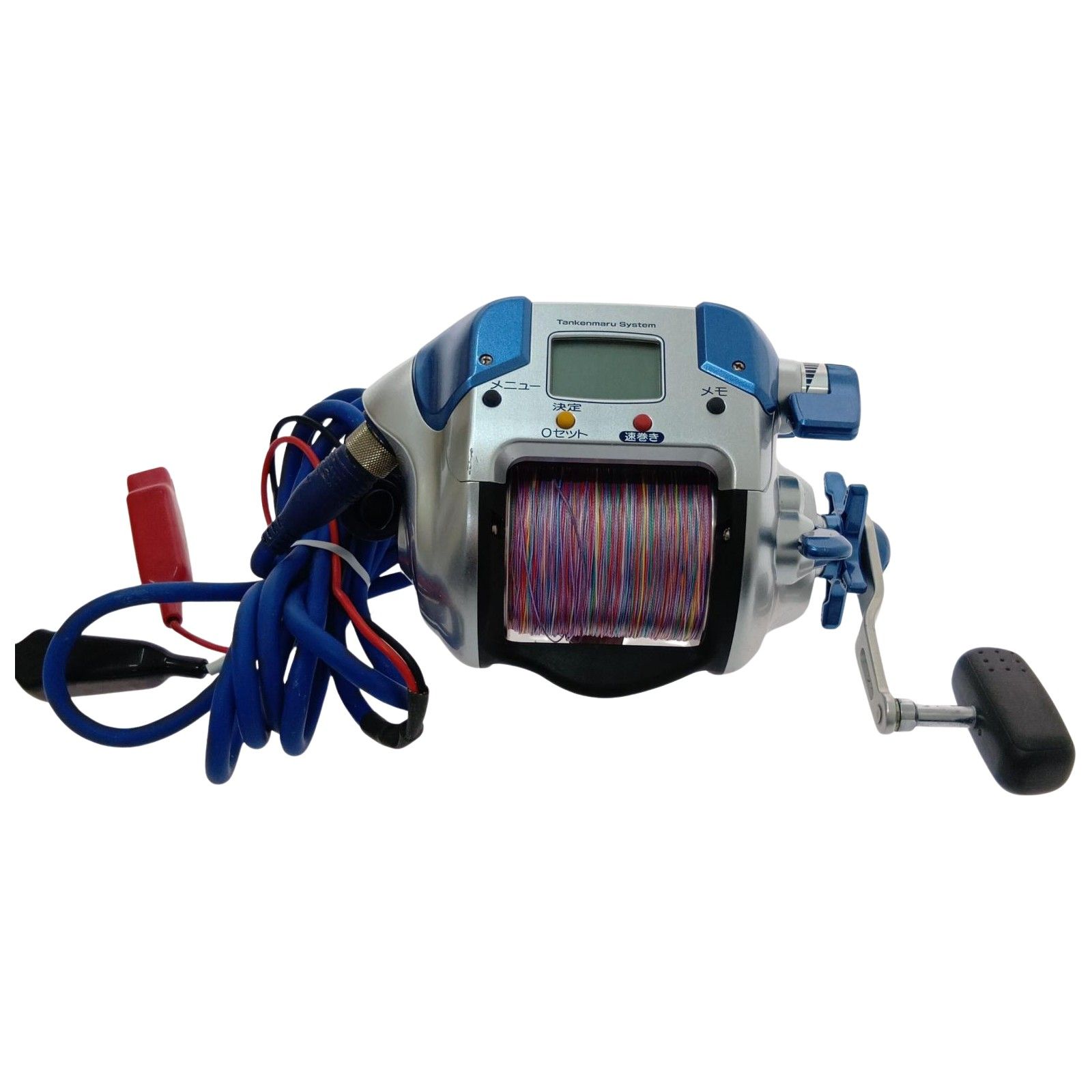 □□SHIMANO シマノ 電動リール 電動丸 4000HP 01929