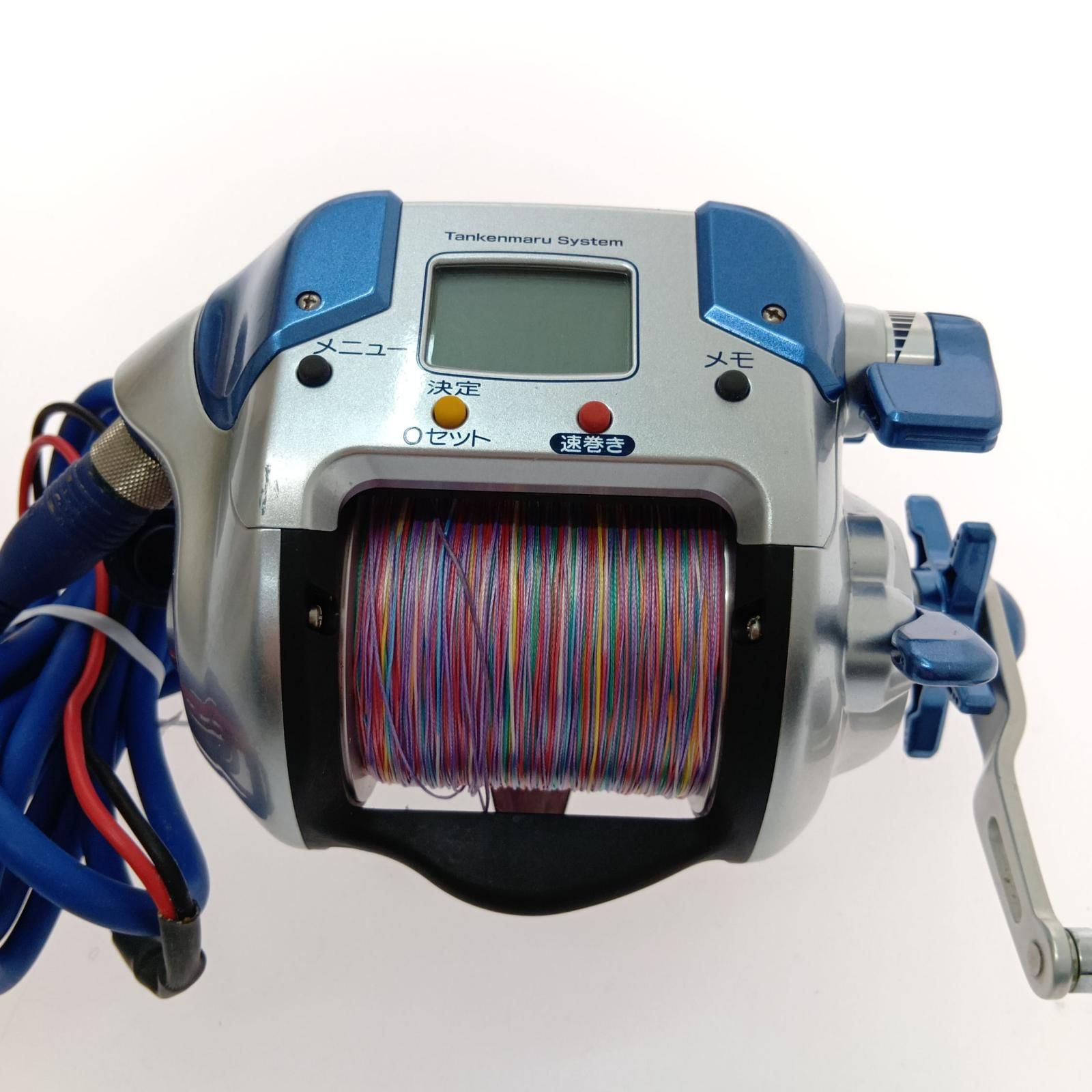 SHIMANO シマノ 電動リール 電動丸 4000HP 01929