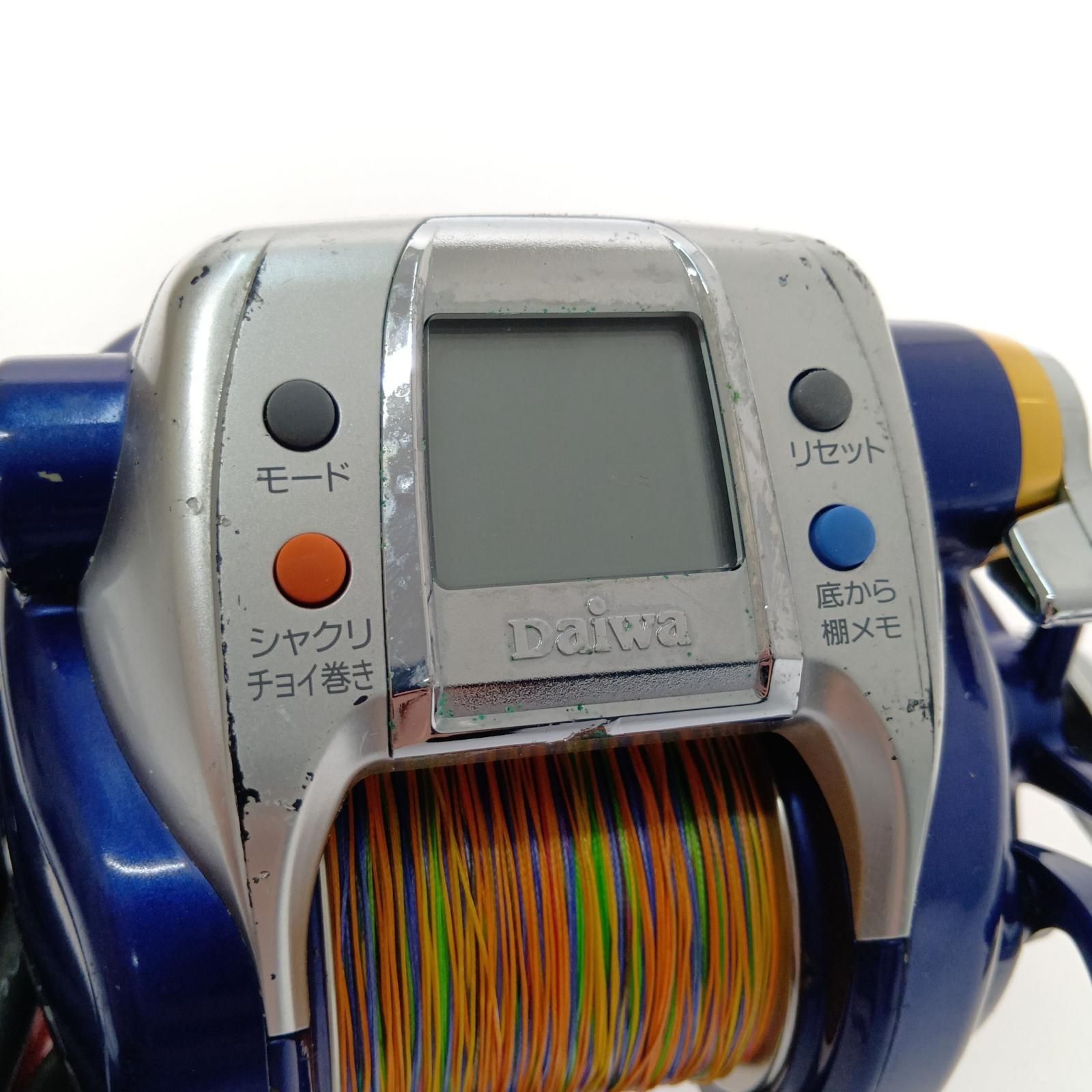 DAIWA ダイワ 電動リール ハイパータナコン 600Fe 801387