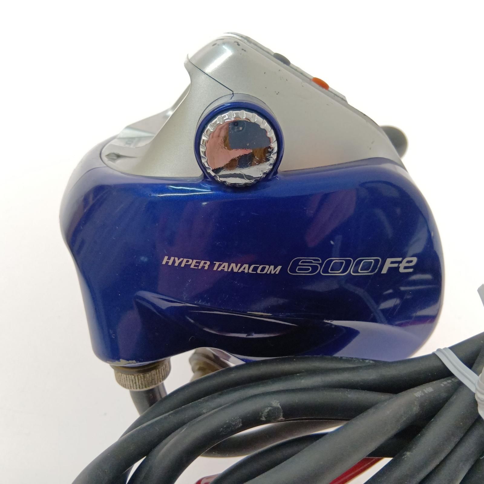 電動リール ハイパータナコン