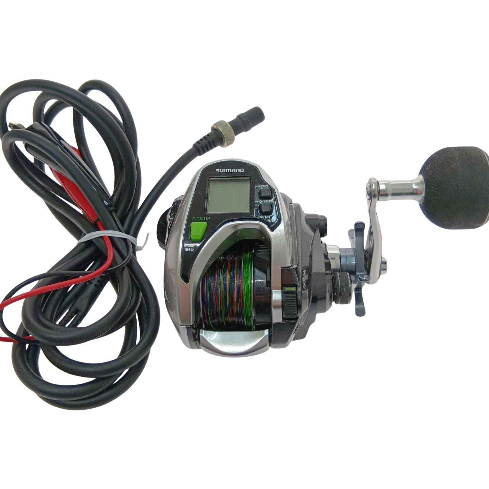 □□SHIMANO シマノ 電動リール フォースマスター 800 右巻き 03295